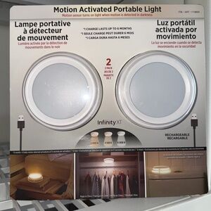 NFINITY XT Motion Activated Light - White